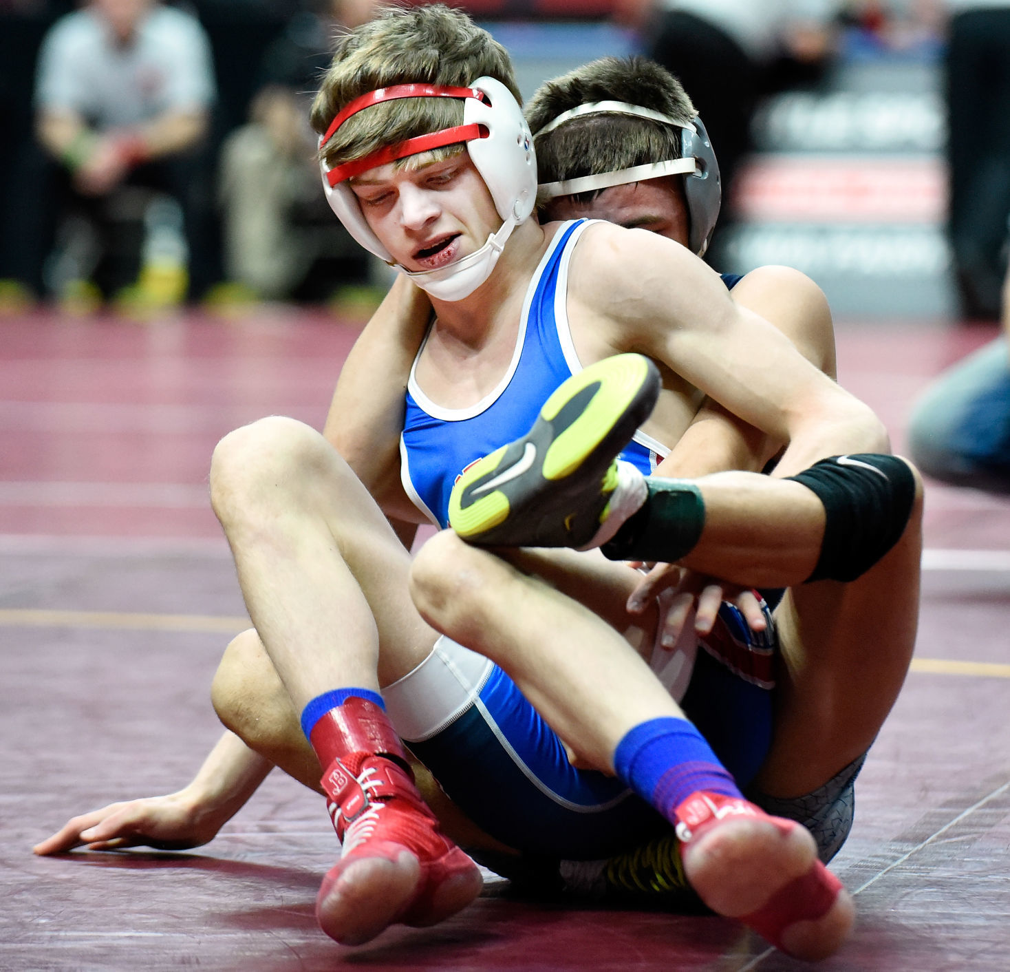 2019 State Wrestling Friday